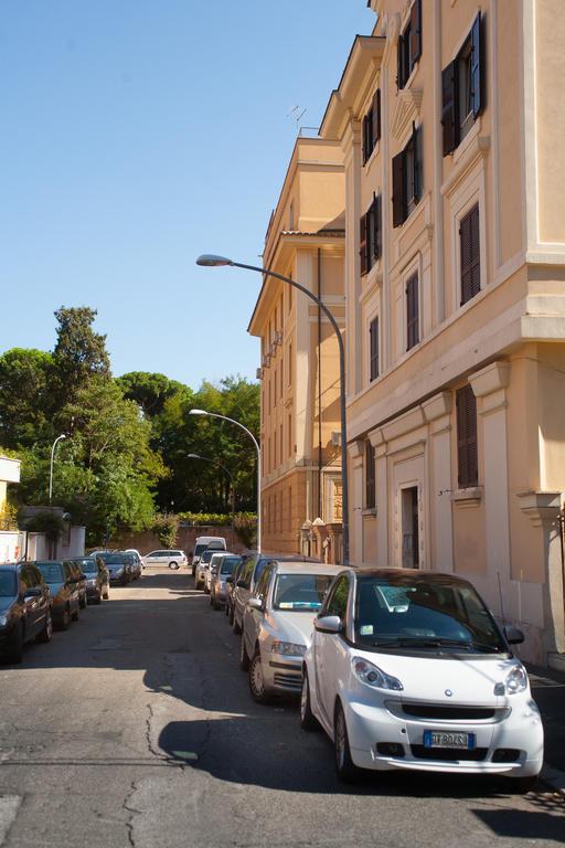 Kyterion Apartment Rome Exterior photo
